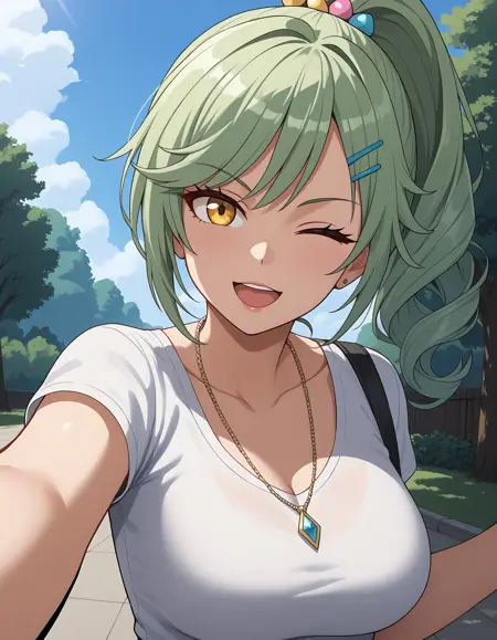 Kamira Akiru (World Dai Star)