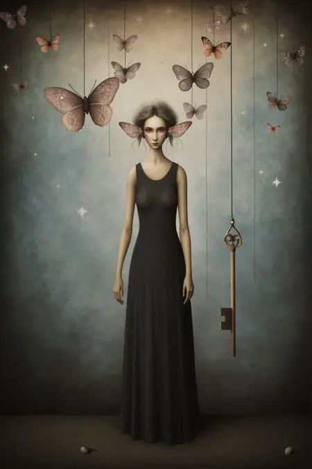 Gabriel Pacheco - ArtStyle (FLUX)