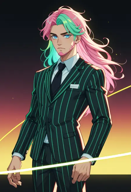 Osenayan Pony Mix (Animated)