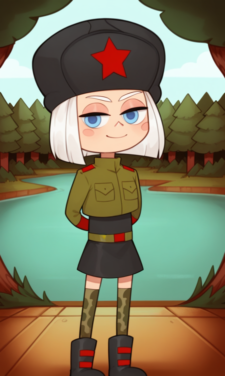 Vera / Camp Camp Vera / Camp Camp