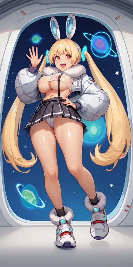 Ruby - Project QT [Pony & SD1.5]