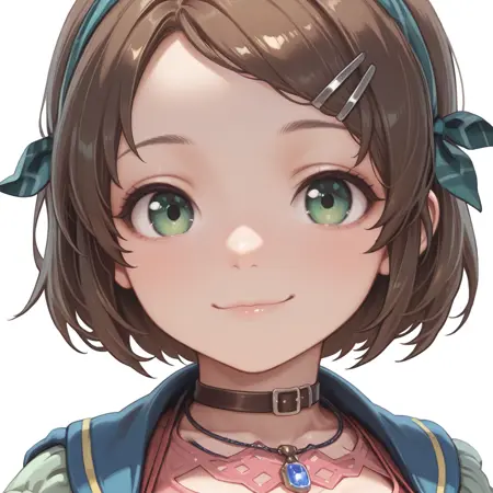 Nina Deforges (Star Ocean 6)