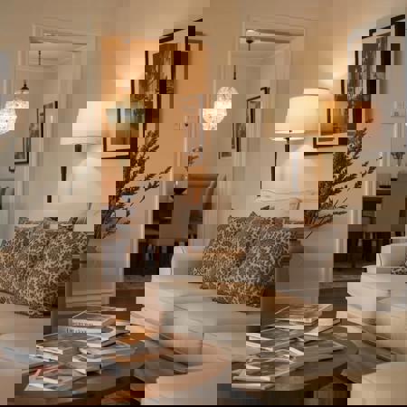 CTAI-Apartment with minimalist interior style v1.2