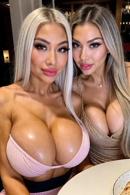 Asian Bimbo Girls (ABG)