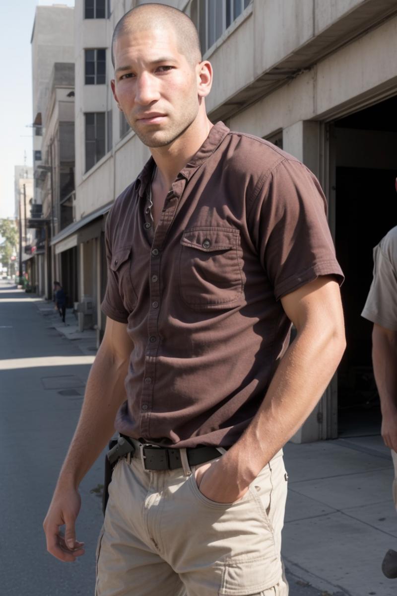 Shane Walsh (Walking Dead) image by dolirama126