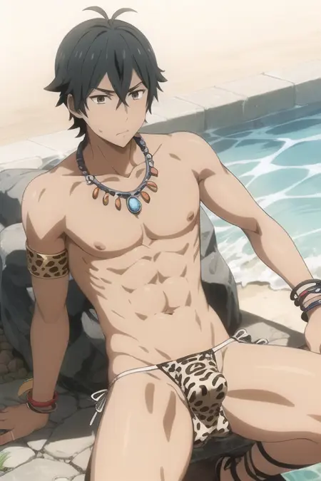 Sei Handa (Barakamon / Handa-kun)
