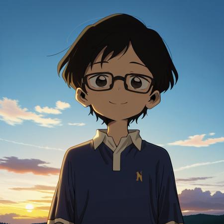 Naoki Azuma - [Takopi's Original Sin] ~ (Illustrious) V1