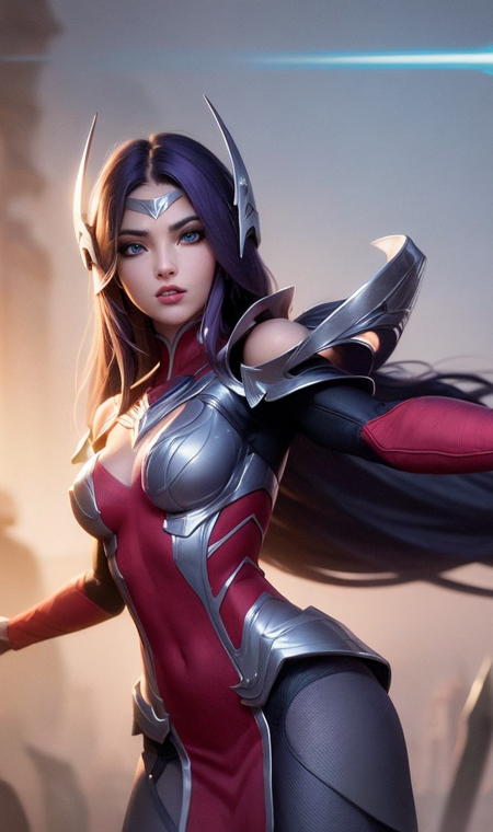 Irelia league of legends v1.0