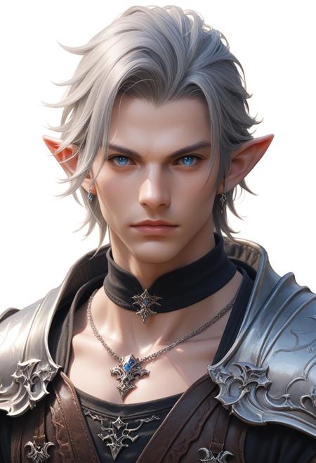 Final Fantasy XIV World Style V1