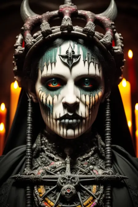 Gothic Horror Style