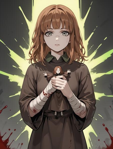 The Girl | Fear & Hunger Pony