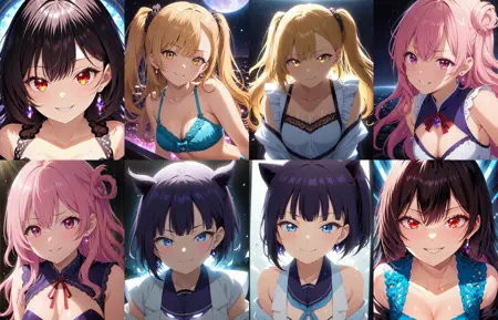 My Life as Inukai-san's Dog - Characterpack - SDXL