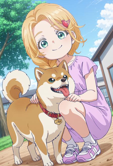 Kii Ella Krause (クラウゼ・エラ・希依) ~ Ame to Kimi to (雨と君と) v1.0