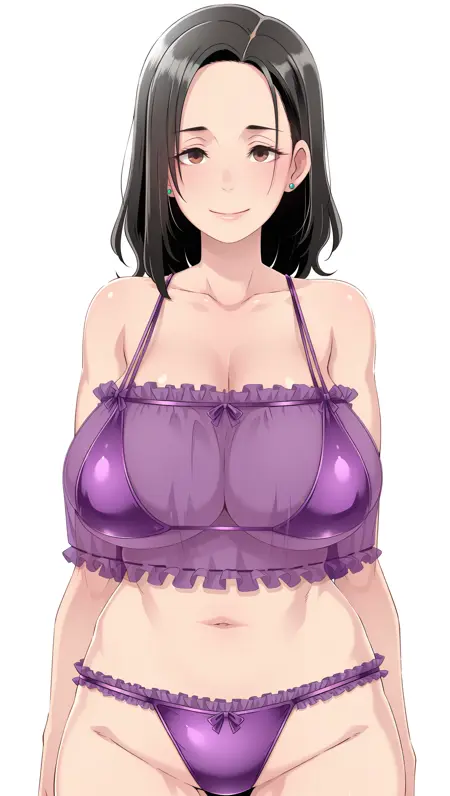 Purple Rhapsody [Clothing]