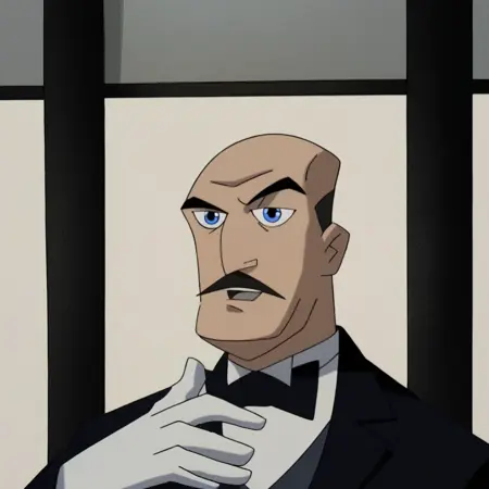 Alfred Pennyworth - The Batman
