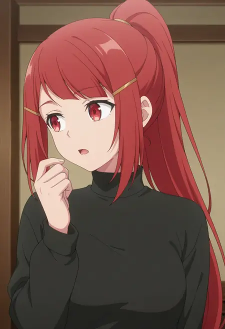 Raina | Hero Without a Class: Who Even Needs Skills?! | 無職の英雄 別にスキルなんか要らなかったんだが