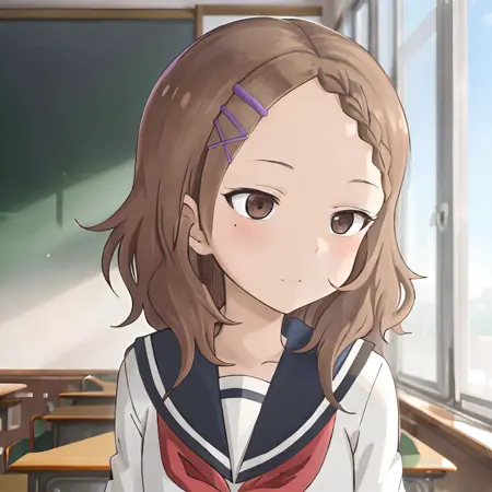 Houjou - Teasing Master Takagi-san