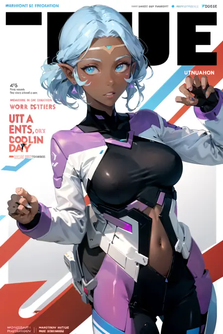 Princess Allura - Voltron