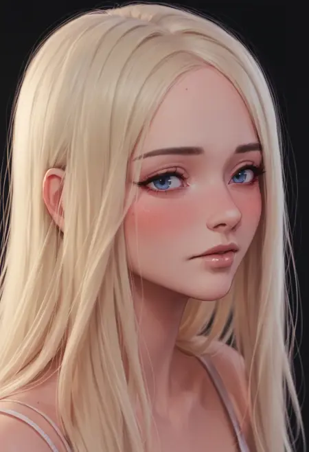 Girls from Being a Dik (Adult Visual Novel) - AutismMIX Lora [Collection] - Tara-PXL