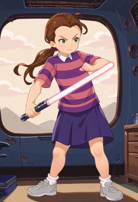 [PD] Sally (Mortimer and the Riddles of the Medallion) V1