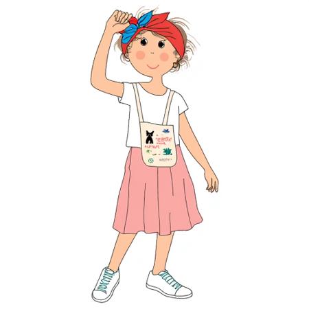 Mademoiselle style V1