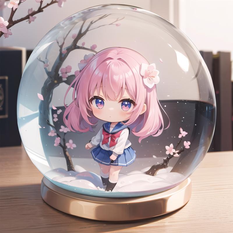 Snow Globes image by Yumakono