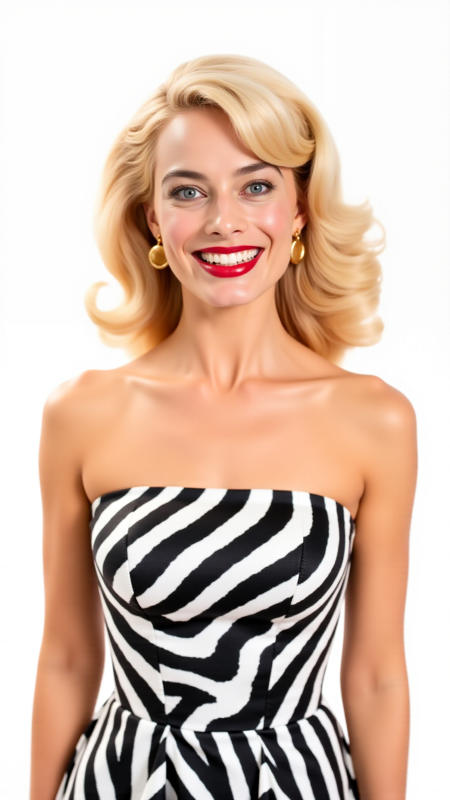 Margot Robbie (Barbie) V1