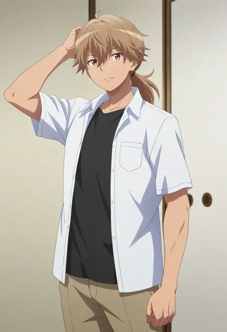 Ashura Kokuhou | Kamisama ni Natta Hi / The Day I Became a God