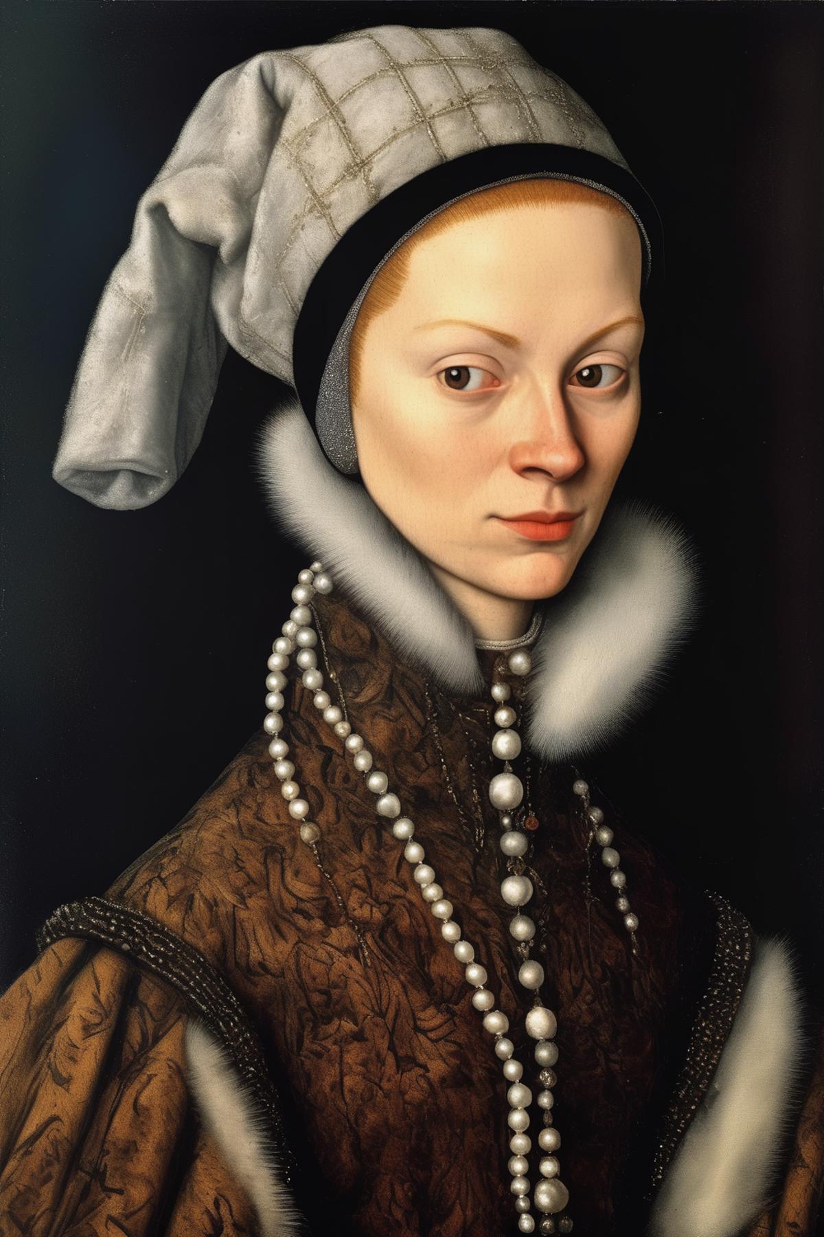 Sofonisba Anguissola Style image by Kappa_Neuro