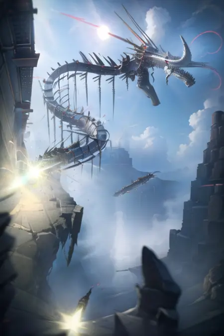 Wyvern Sonic Frontiers