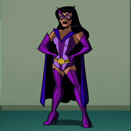 Huntress (Batman: The Brave and the Bold)