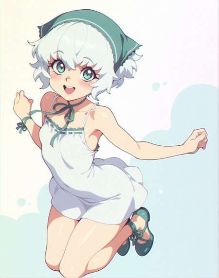 Yonah (Pre-Timeskip) [NieR Replicant ] | ヨナ [若]『 ニーア レプリカント』 v1.0