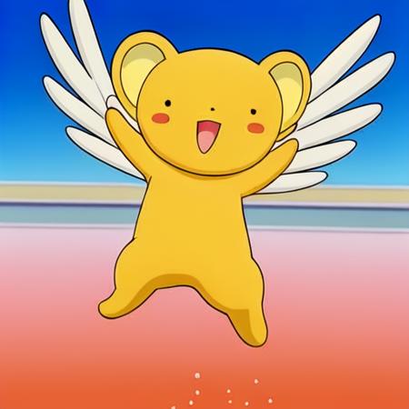 Kero (kerberus small form) | Sakura: Card Captor V0.5 SD 1.5