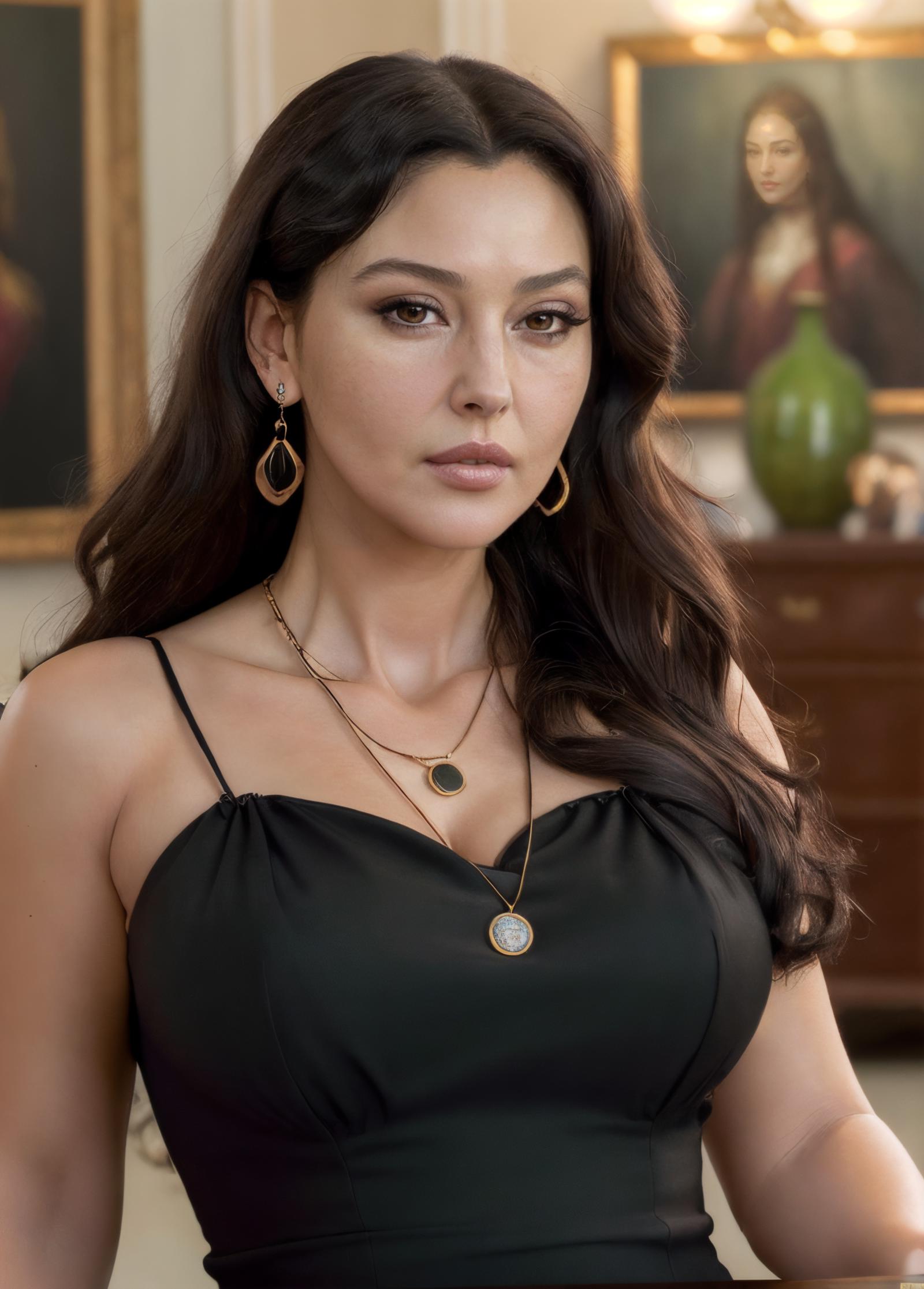 Monica Bellucci [SMF] image by smoonHacker