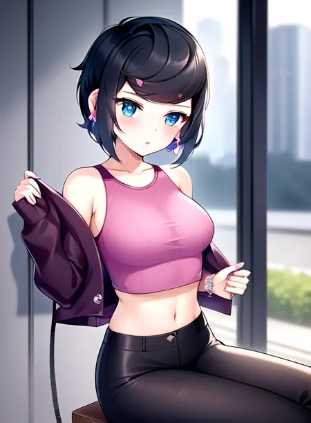 Bibi (Brawl stars)