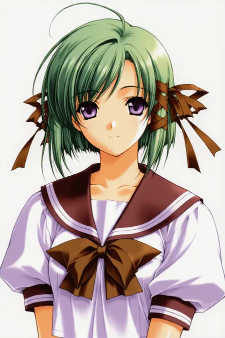 [illustrious XL] Suzuhira hiro/铃平广/鈴平ひろ/HEART WORK 《SHUFFLE!》、《Tick! Tack!》 - Artist Style