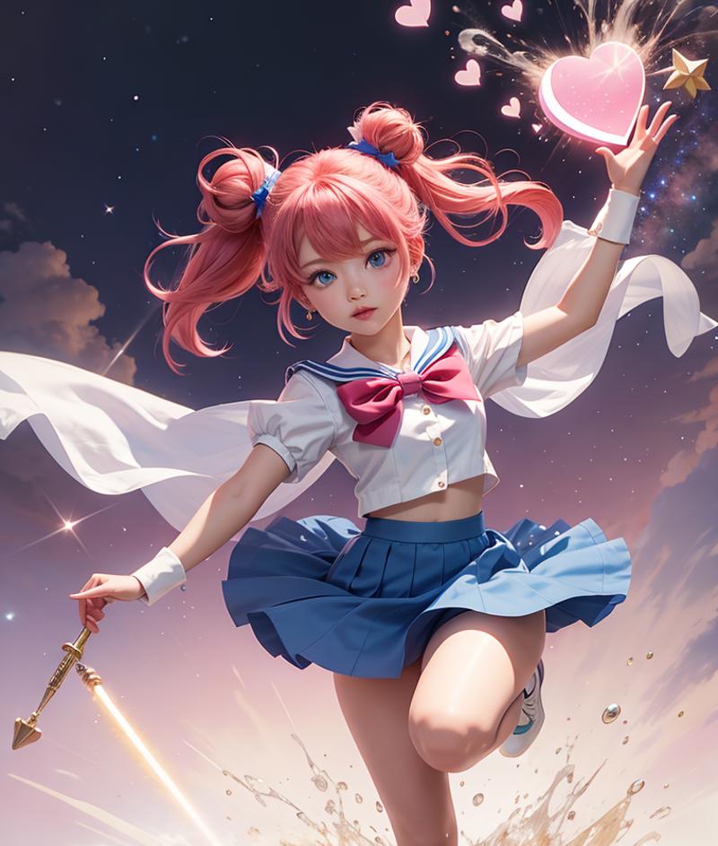 Chibi Chibi | Sailor Moon image by MagicArt35