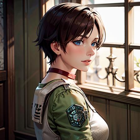 Rebecca Chambers (Resident Evil) v2.0