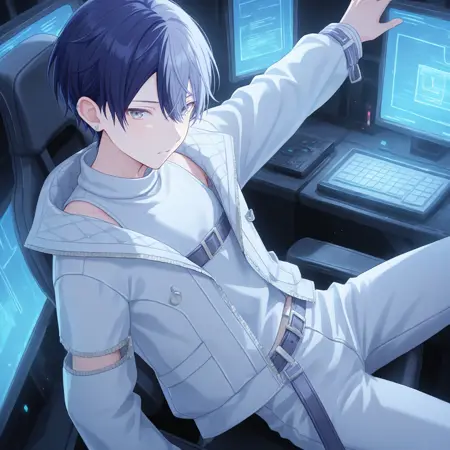 PURE PUNCHER ( Aoyagi Toya) / Project SEKAI