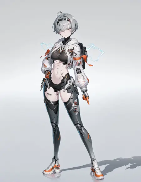 YATA:"Punishing: Gray Raven"