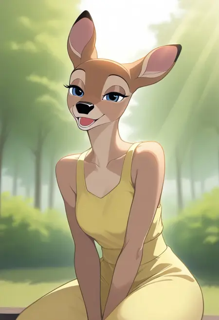 Faline (Bambi)