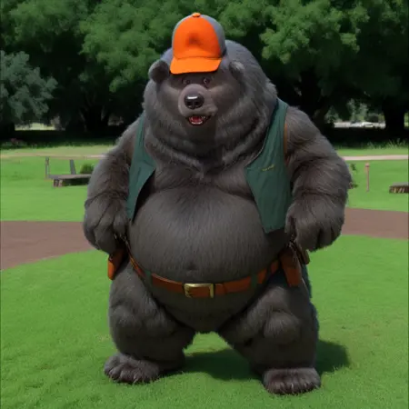 Big Al (The Country Bears)