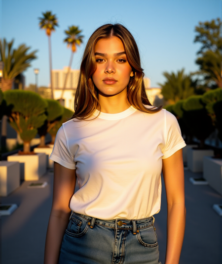 Hailee Steinfeld Flux V1