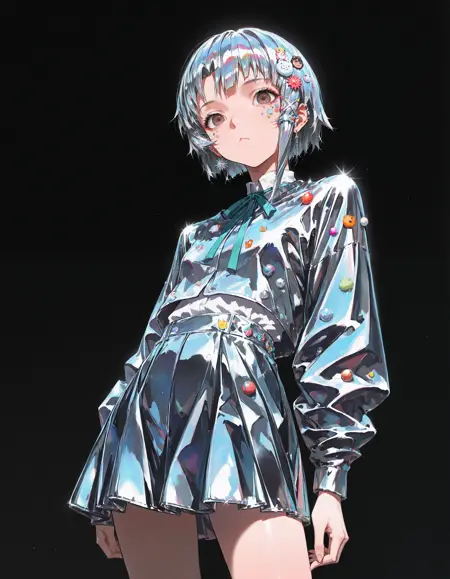 Chrome_Core | Style LoRa