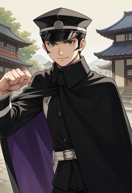 [PDXL] Raidou Kuzunoha XIV - DS: Raidou Kuzunoha vs the Soulless Army (十四代目葛葉ライドウ、デビルサマナー 葛葉ライドウ対超力兵団) v1.0