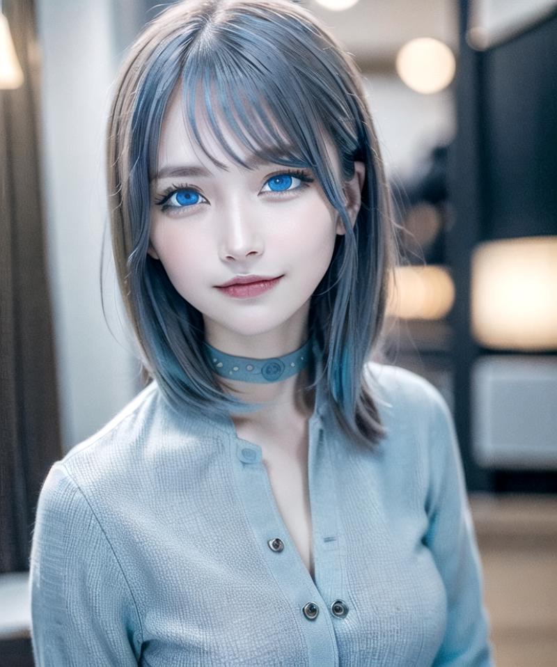 AI model image by normalkorean