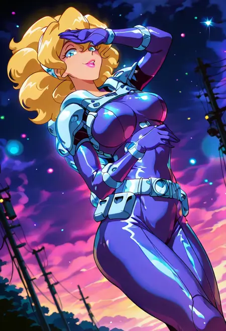 Lady Luna (Totally Spies!)