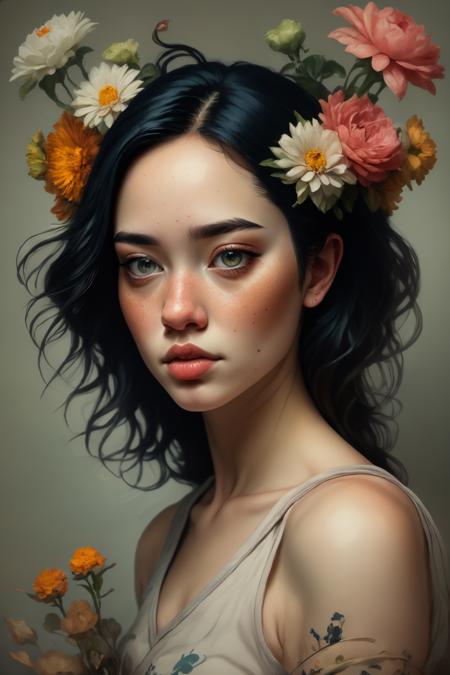 Gardenia_Portraits
