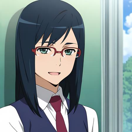 Chiriko Tsurumi - AnoHana, We Still Don't Know the Name of the Flower We Saw That Day. - IllustriousXL v1.0 - IllustriousXL