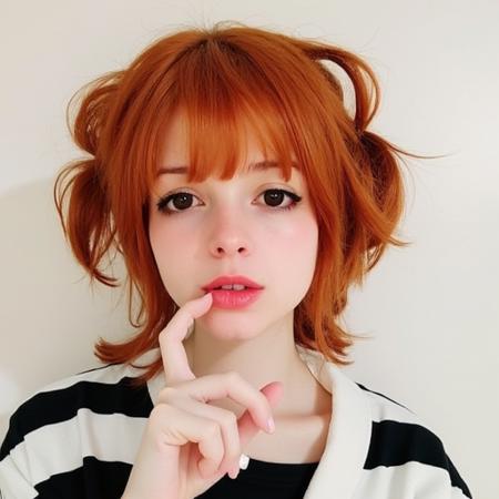 Raluca (Youtube) [Flux] V1